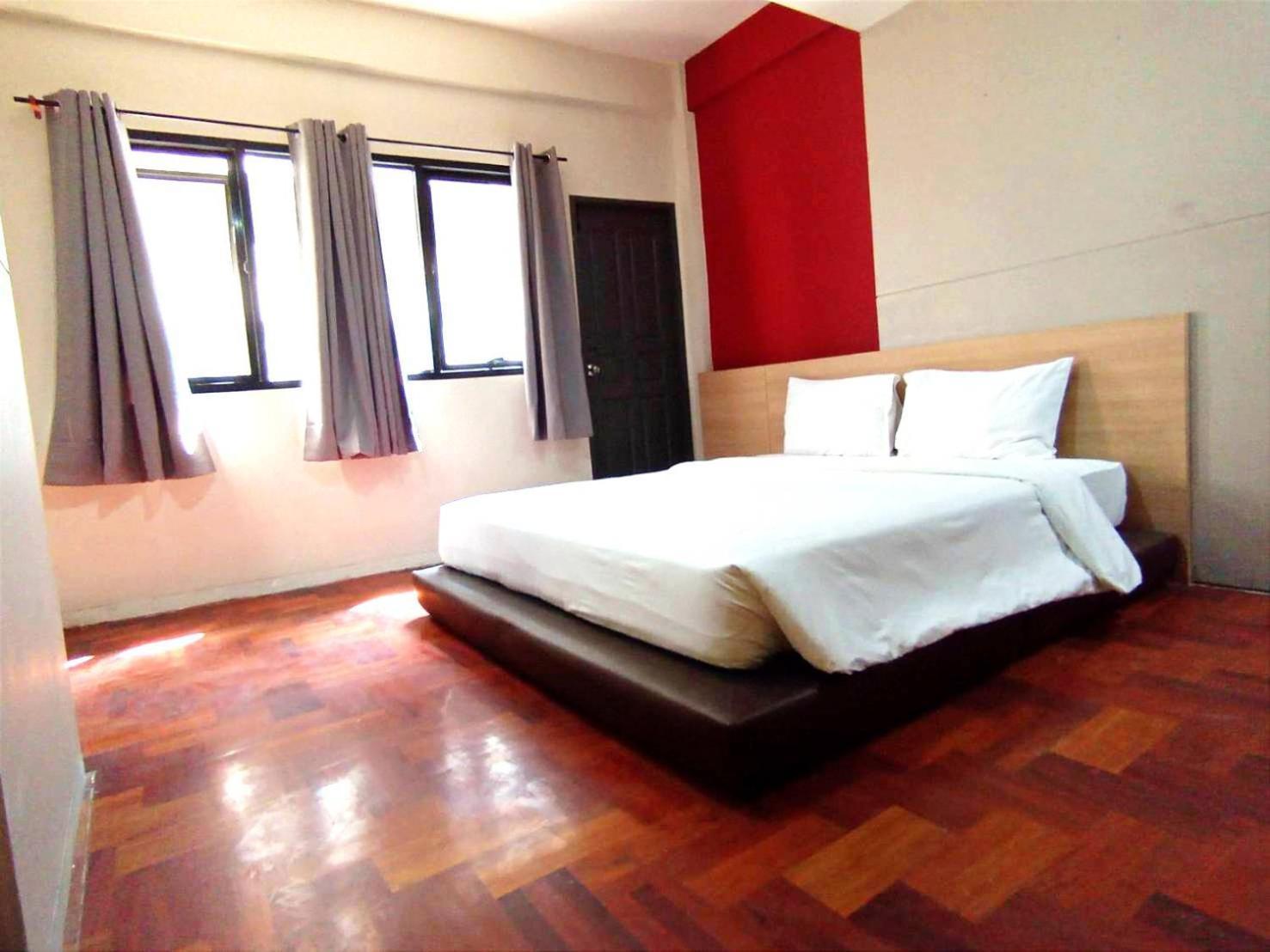 Go Inn Silom โกอินน์ สีลม - สถานีรถไฟฟ้าเซนต์หลุยส์ Bangkok Room photo
