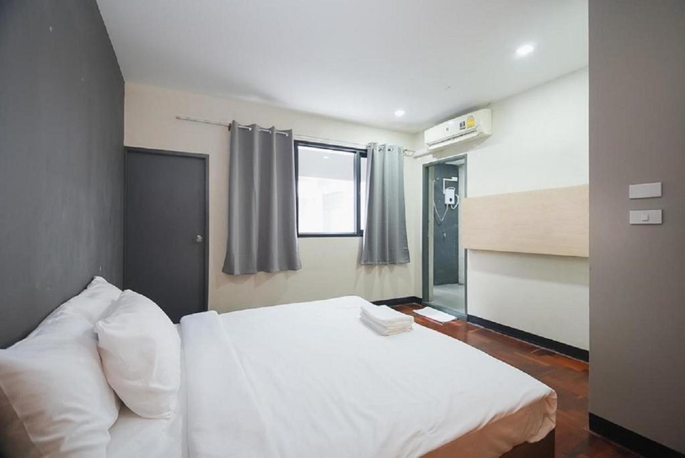 Go Inn Silom โกอินน์ สีลม - สถานีรถไฟฟ้าเซนต์หลุยส์ Bangkok Exterior photo
