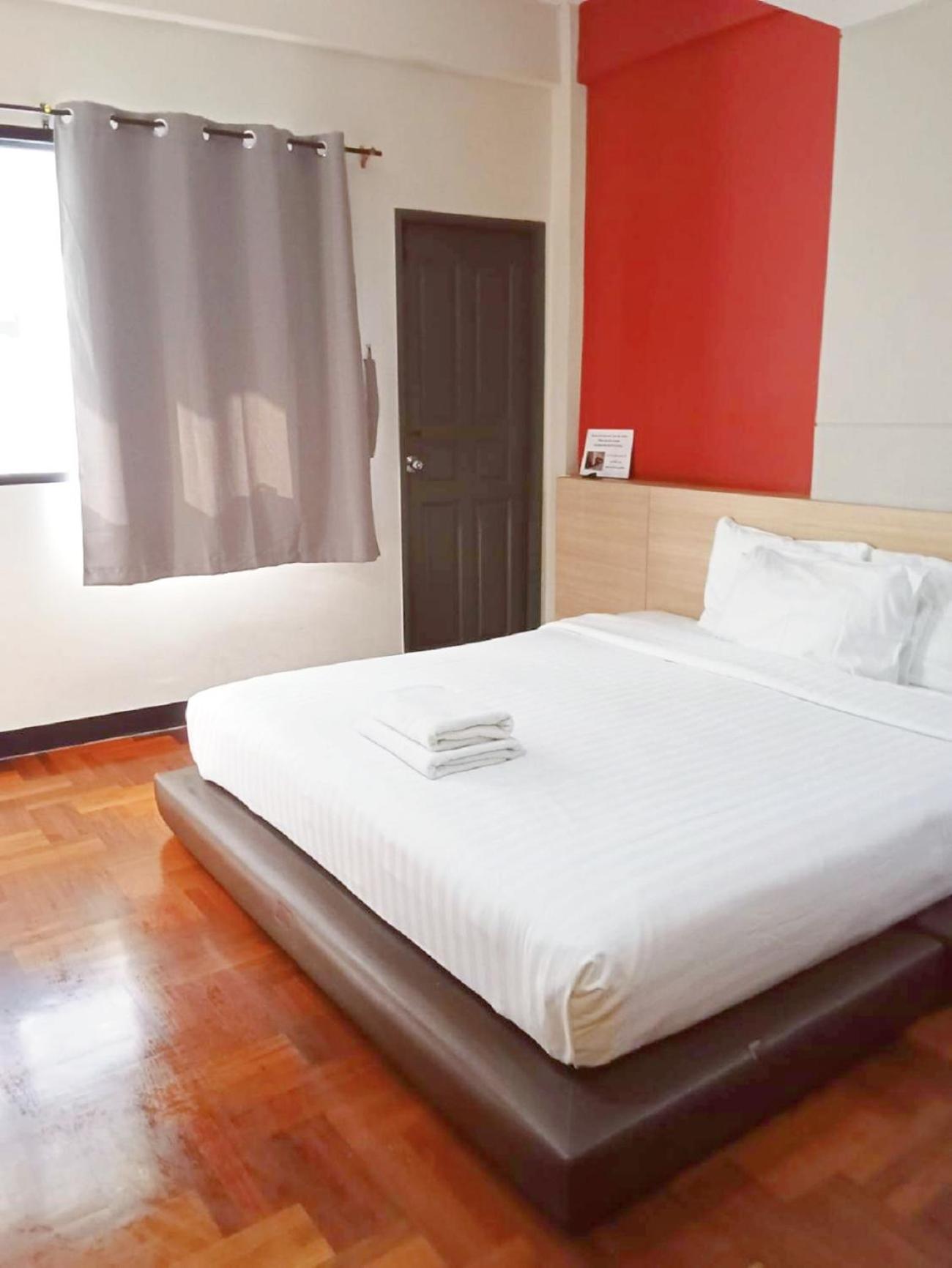 Go Inn Silom โกอินน์ สีลม - สถานีรถไฟฟ้าเซนต์หลุยส์ Bangkok Exterior photo